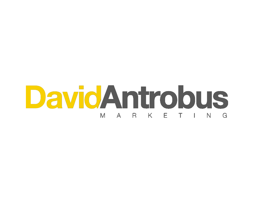 David Antrobus Marketing Logo