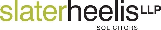 Slater Heelis Logo